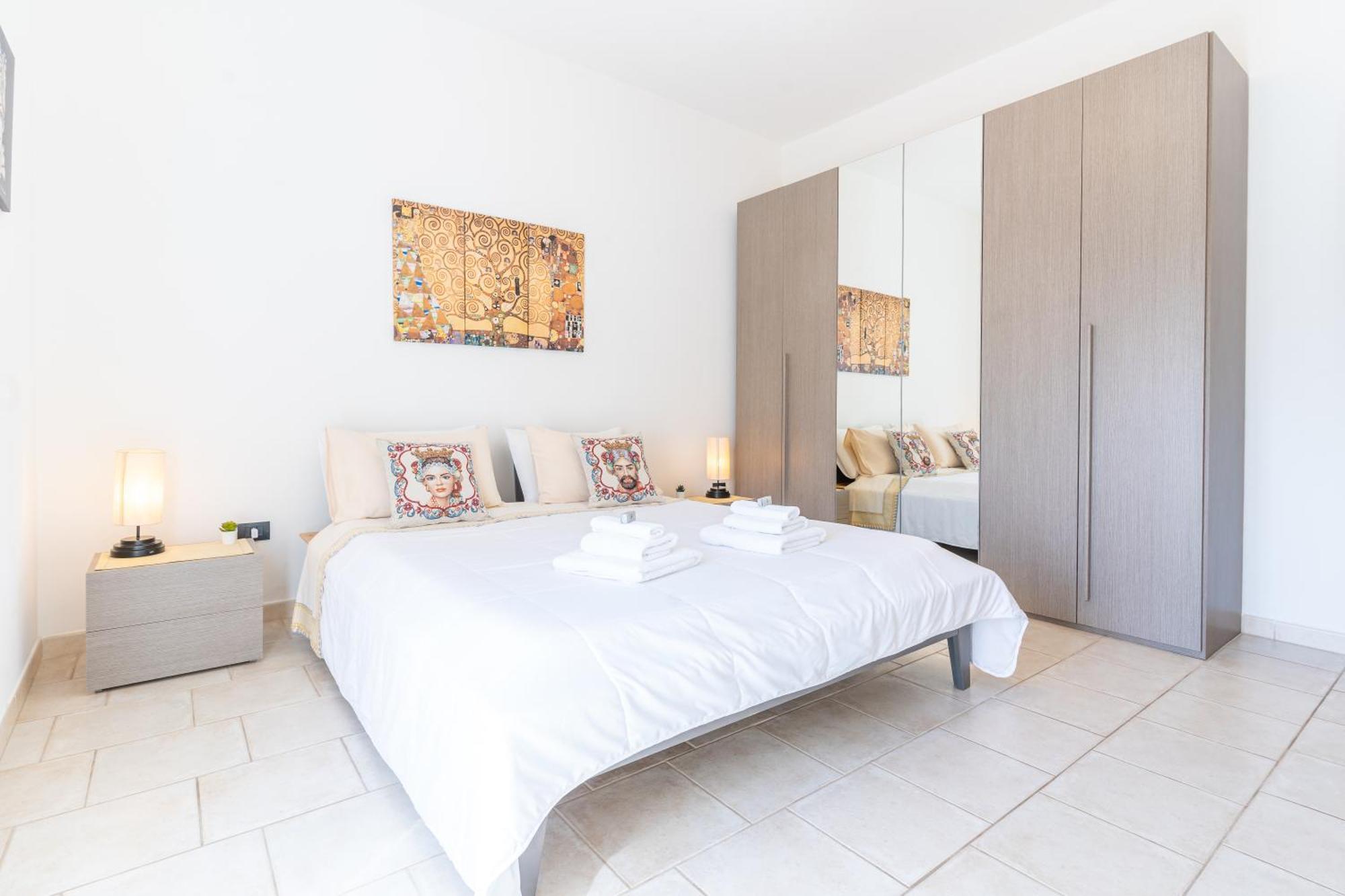 I Mori Ca Apartman Modica Kültér fotó