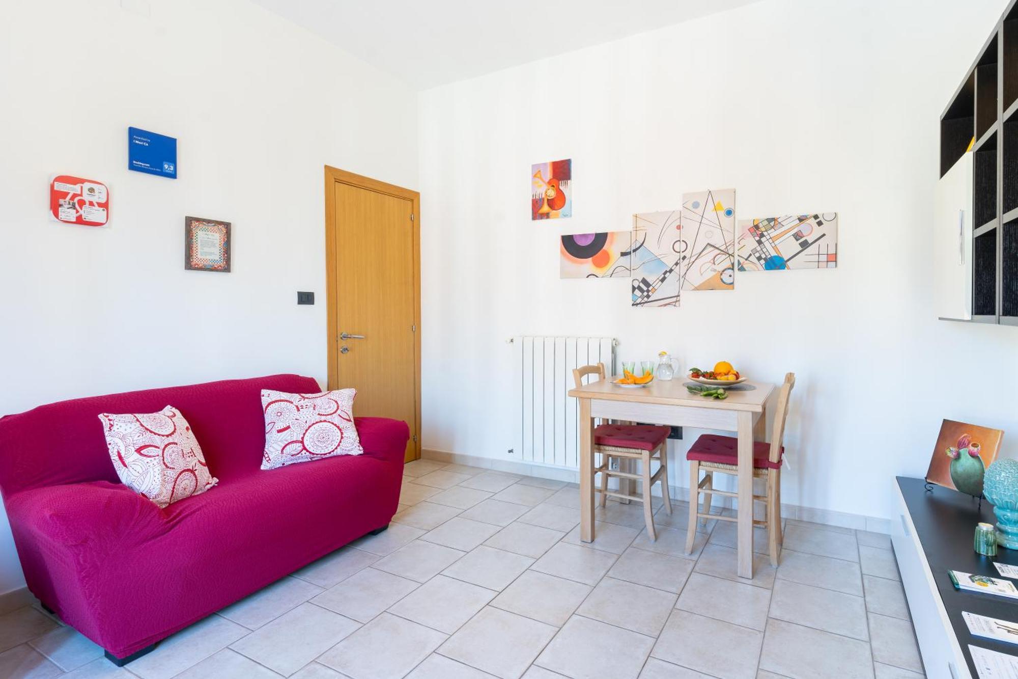 I Mori Ca Apartman Modica Kültér fotó