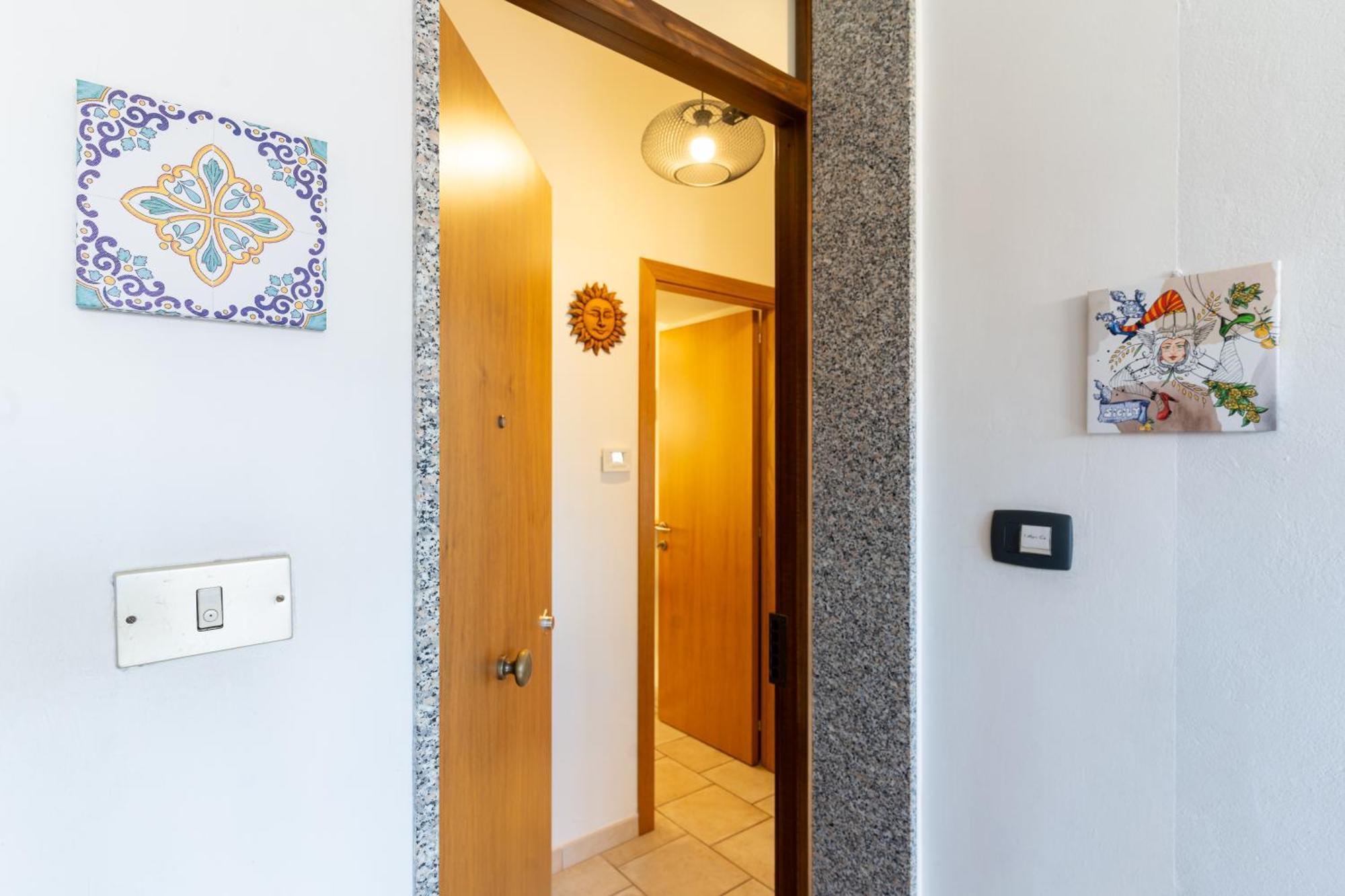 I Mori Ca Apartman Modica Kültér fotó