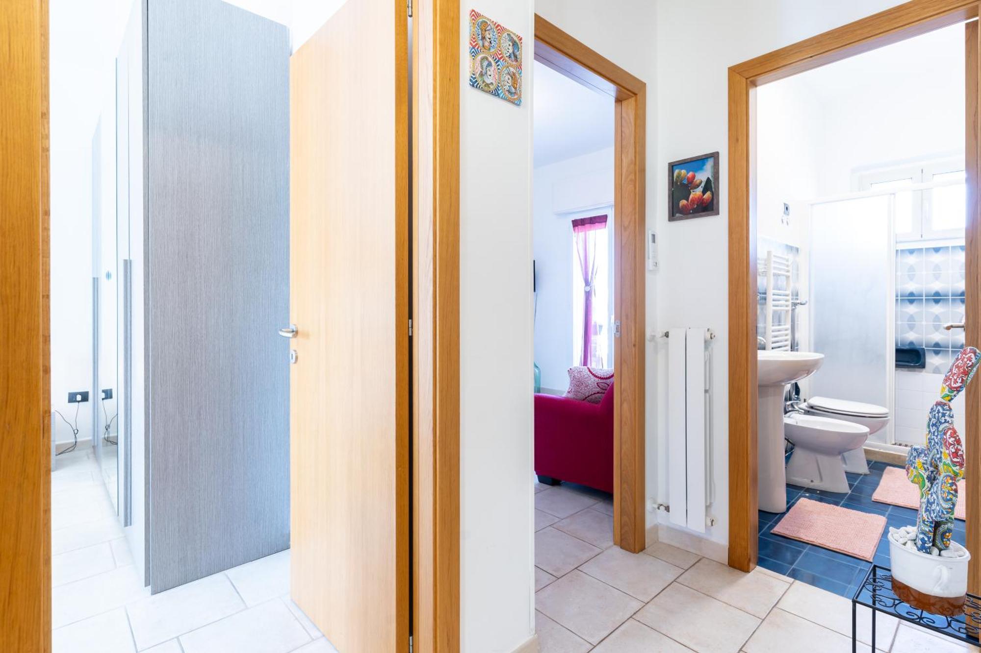 I Mori Ca Apartman Modica Kültér fotó